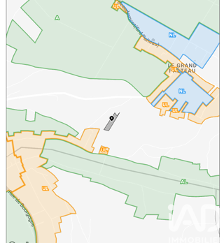  Terrain � vendre 5080 m�