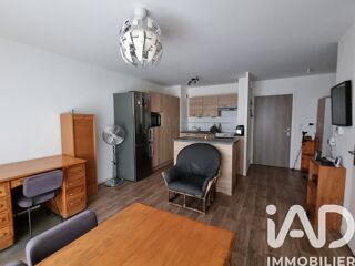  Appartement � vendre 2 pi�ces 43 m�