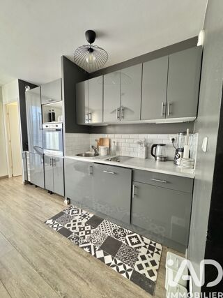  Appartement � vendre 2 pi�ces 38 m�