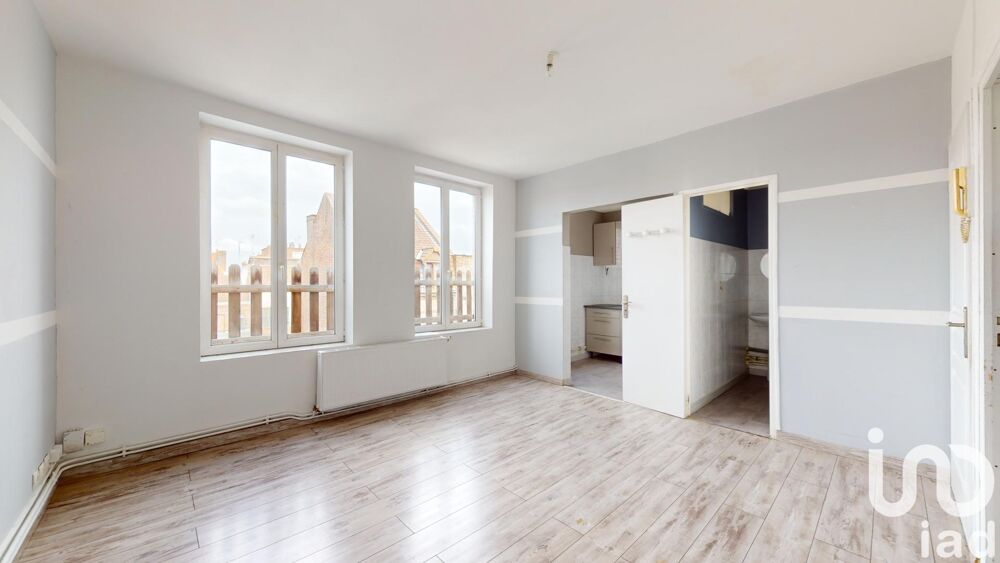 Vente Immeuble Vente Immeuble 134 m&sup2; Faches-thumesnil