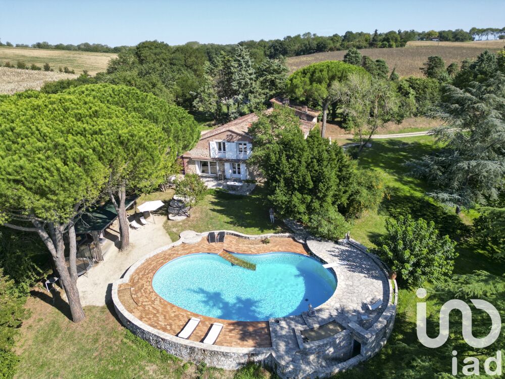  vendre  Maison Bazige (31450)