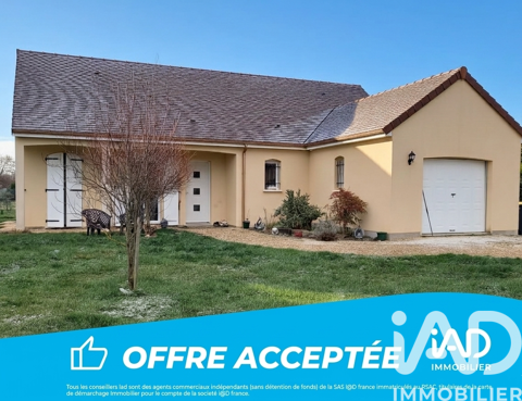   Vente Pavillon 4 pi�ces Maison - 4 pi�ce(s) - 96 m�