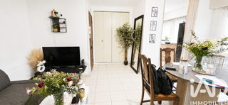  Appartement � vendre 2 pi�ces 48 m�