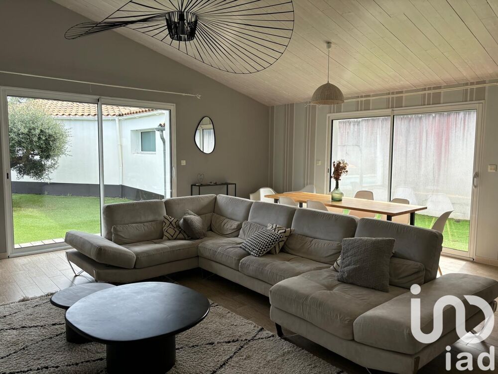  vendre  Maison Rivedoux-Plage (17940)