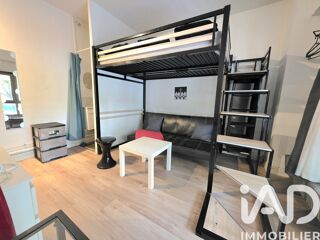  Appartement � vendre 1 pi�ce 17 m�