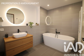  Appartement � vendre 3 pi�ces 64 m�