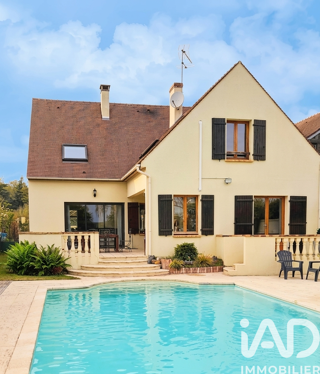  Maison � vendre 8 pi�ces 195 m�