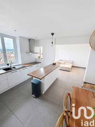  Appartement  vendre 4 pices 93 m