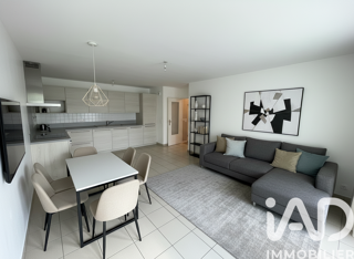  Appartement � vendre 3 pi�ces 63 m�