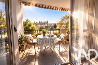  Appartement � vendre 7 pi�ces 91 m�