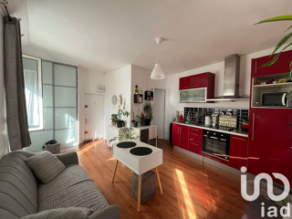  Appartement � vendre 2 pi�ces 30 m�