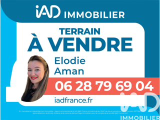  Terrain � vendre 532 m�
