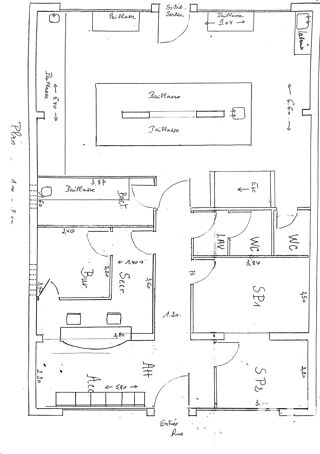  Maison � vendre 7 pi�ces 117 m�