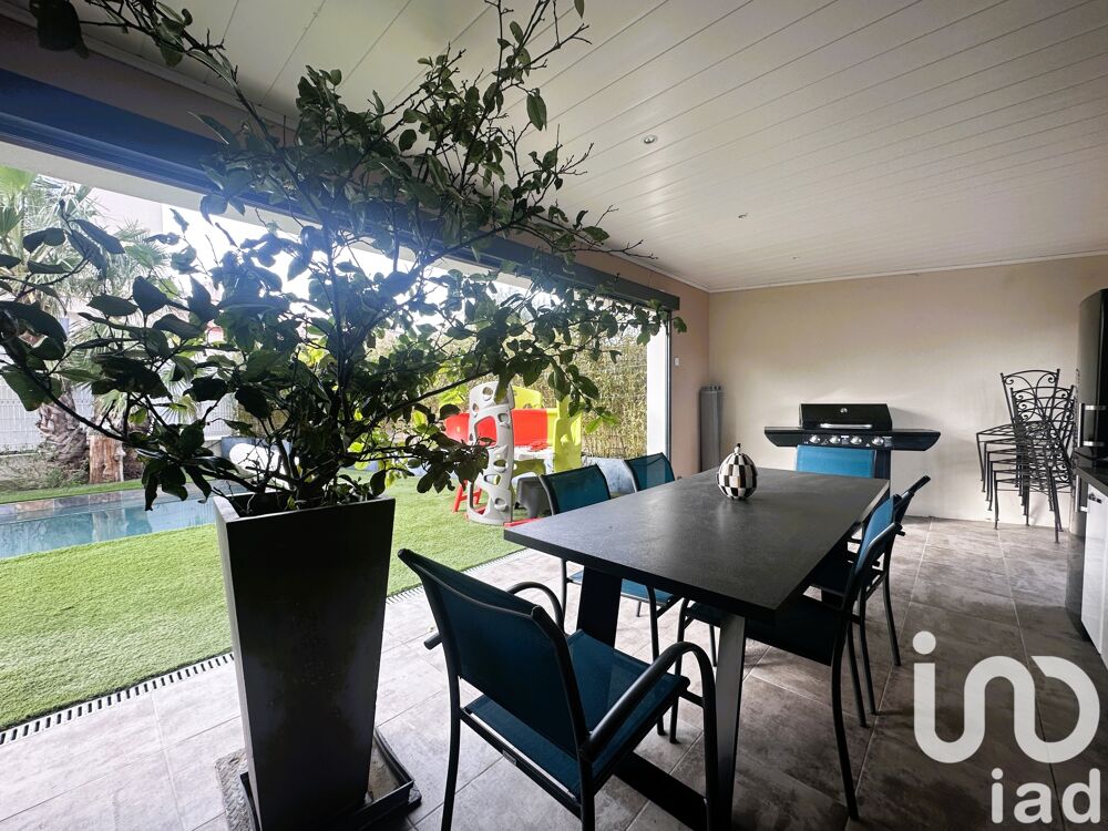 Vente Maison Vente Maison traditionnelle 6 pices Sigean