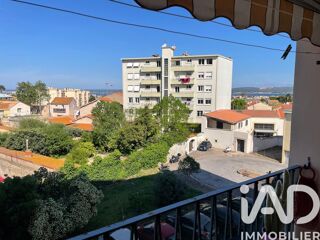  Appartement � vendre 3 pi�ces 59 m�