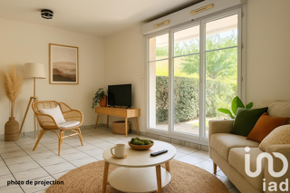  Appartement  vendre 4 pices 73 m