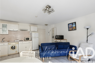  Appartement � vendre 2 pi�ces 39 m�