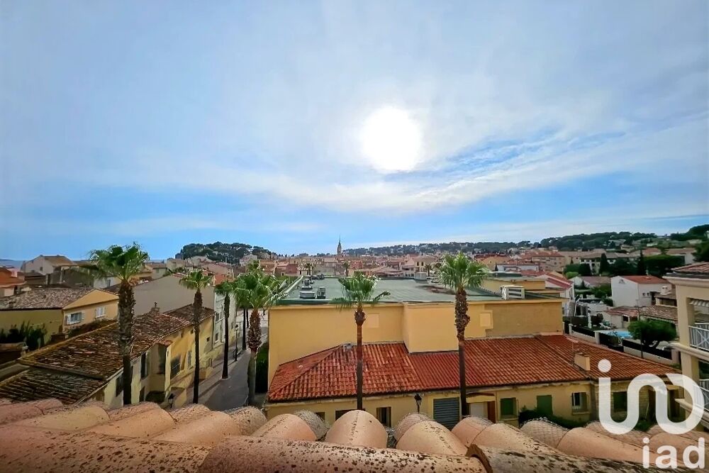 � vendre  Appartement Sanary-sur-Mer (83110)