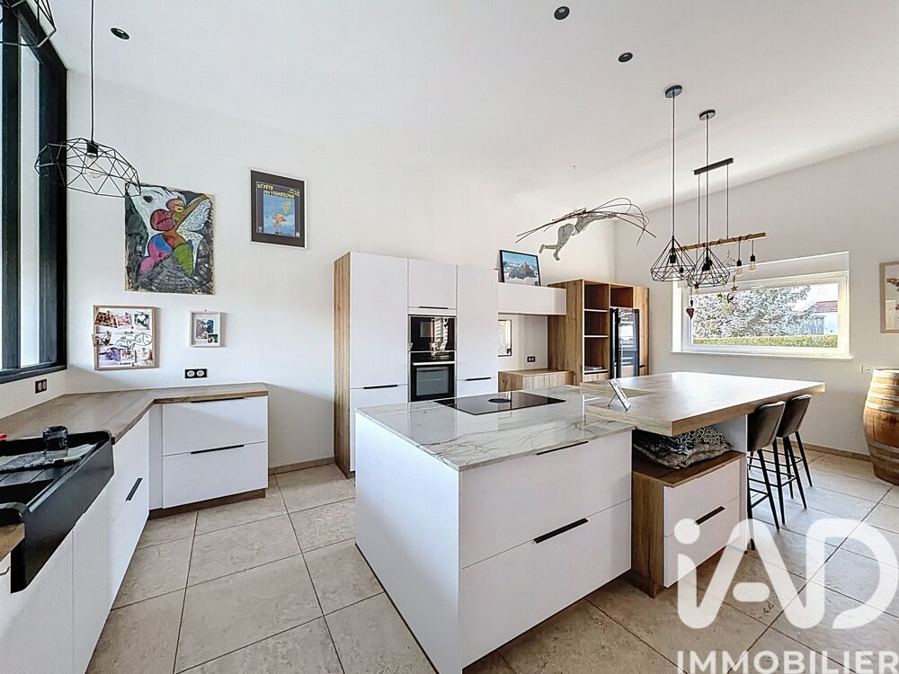 Vente Maison Vente Maison traditionnelle 8 pi�ces Dieuze