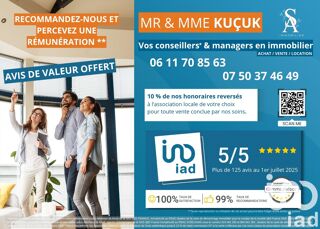  Maison  vendre 2 pices 150 m