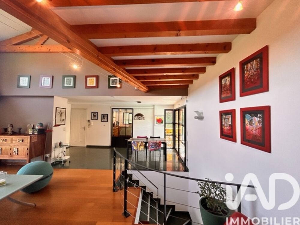 � vendre  Maison Saint-Romain-au-Mont-d'Or (69270)