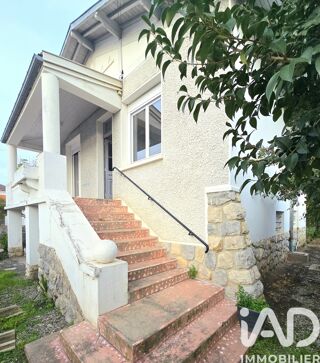  Maison � vendre 3 pi�ces 76 m�