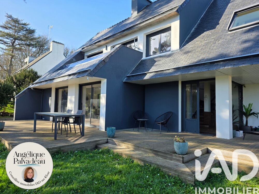 � vendre  Maison Clohars-Carno�t (29360)