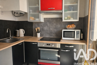  Appartement � vendre 2 pi�ces 50 m�