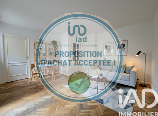  Appartement � vendre 1 pi�ce 28 m�