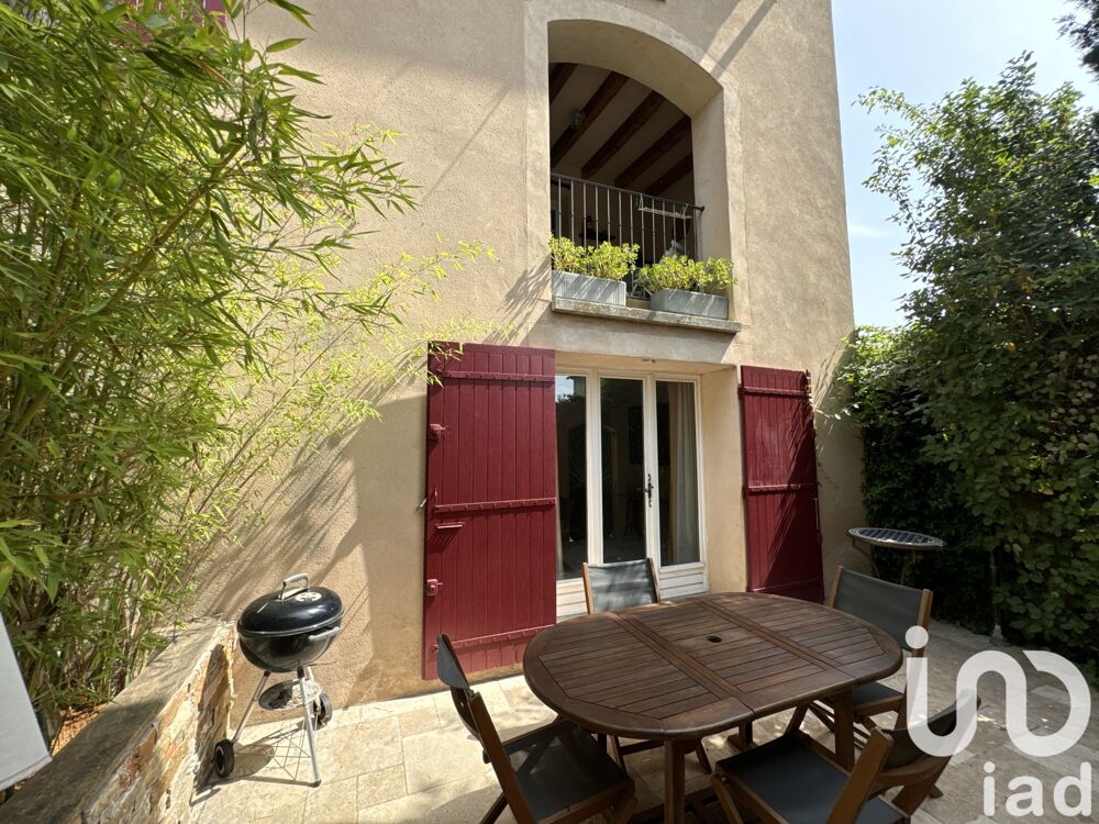 � vendre  Maison Vacqueyras (84190)