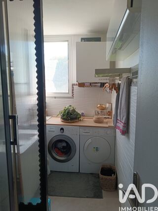  Appartement � vendre 4 pi�ces 62 m�