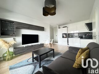  Appartement  vendre 2 pices 41 m