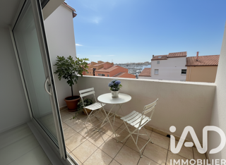  Appartement � vendre 3 pi�ces 42 m�