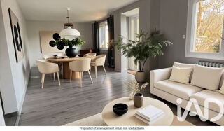  Maison � vendre 6 pi�ces 126 m�