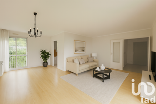  Appartement � vendre 3 pi�ces 73 m�