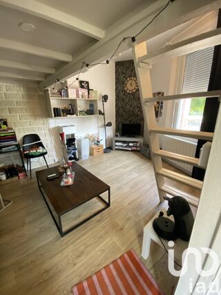  Appartement � vendre 1 pi�ce 22 m�