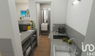  Appartement � vendre 1 pi�ce 16 m�