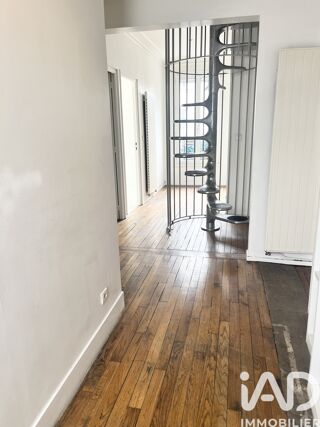  Appartement � vendre 4 pi�ces 83 m�