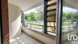  Appartement  vendre 2 pices 43 m