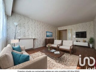  Appartement  vendre 5 pices 102 m