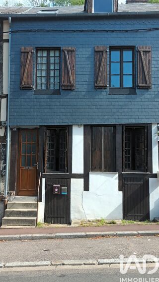  Maison � vendre 3 pi�ces 50 m�