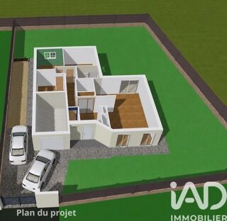  Maison � vendre 4 pi�ces 95 m�