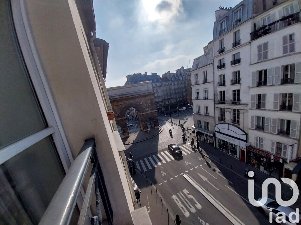  vendre  Appartement Paris 10