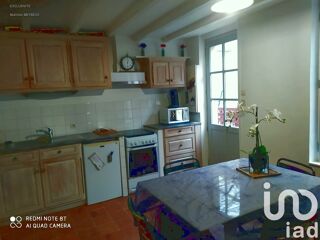  Maison  vendre 3 pices 49 m