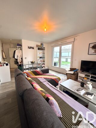  Appartement � vendre 1 pi�ce 32 m�