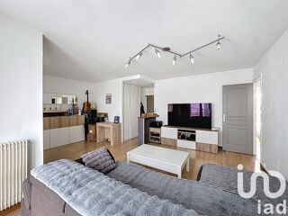  Appartement � vendre 4 pi�ces 63 m�