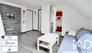  Appartement � vendre 2 pi�ces 26 m�