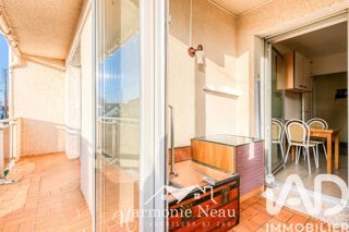  Appartement � vendre 2 pi�ces 46 m�