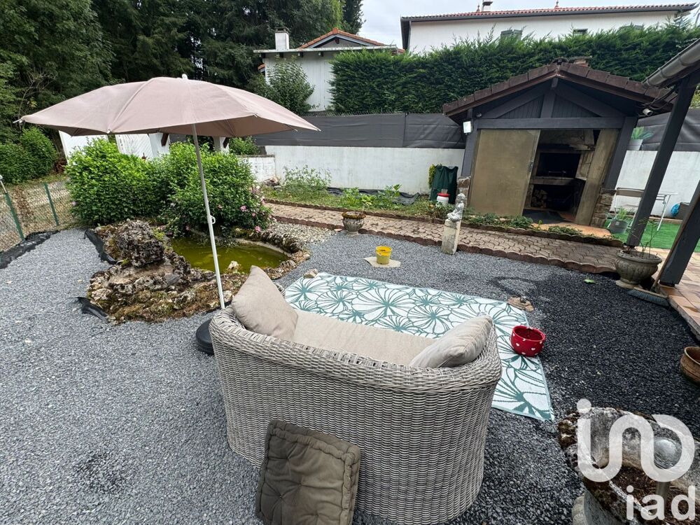 Vente Maison Vente Maison traditionnelle 6 pi�ces Saint-paul-de-jarrat