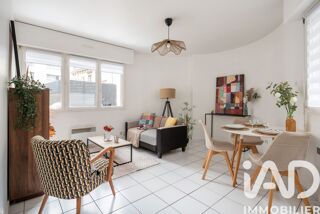  Appartement  vendre 2 pices 36 m